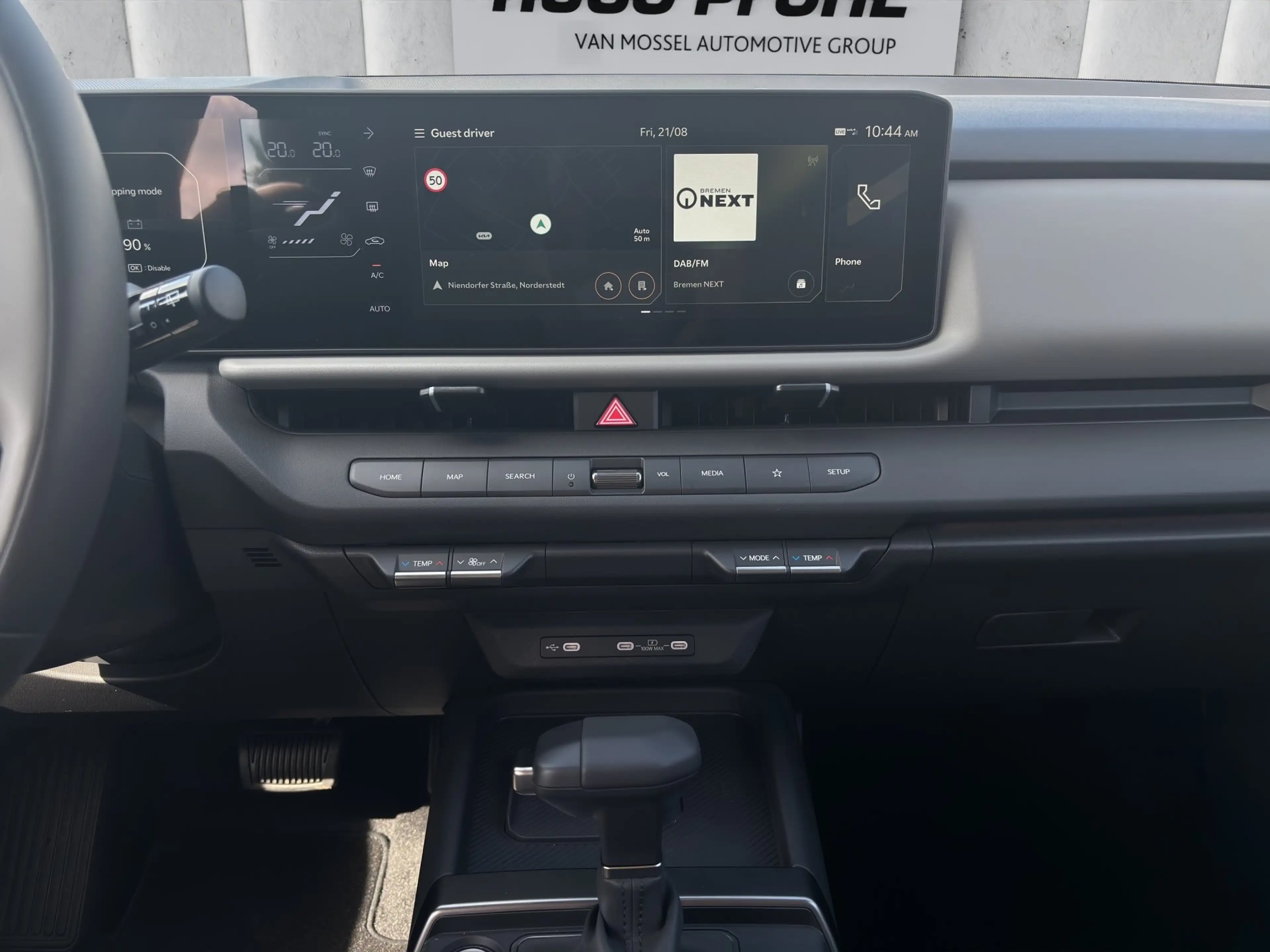 Kia Seltos Vision 1.6 T-GDI DCT Sports Utility Vehicle. 132 k — photo 14