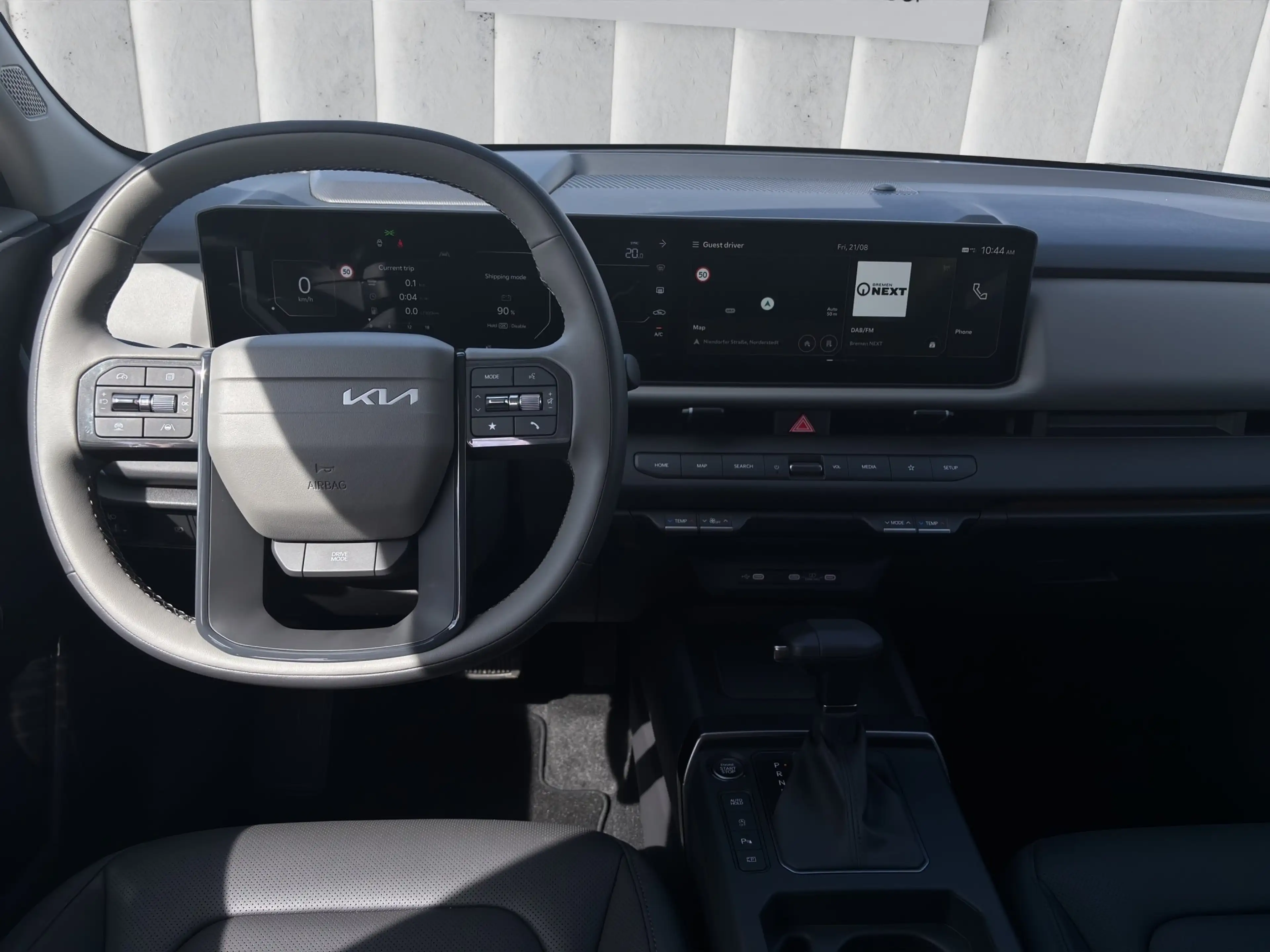Kia Seltos Vision 1.6 T-GDI DCT Sports Utility Vehicle. 132 k — photo 12