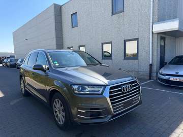 Q7 3.0 TDi V6 ultra Quattro Tiptronic