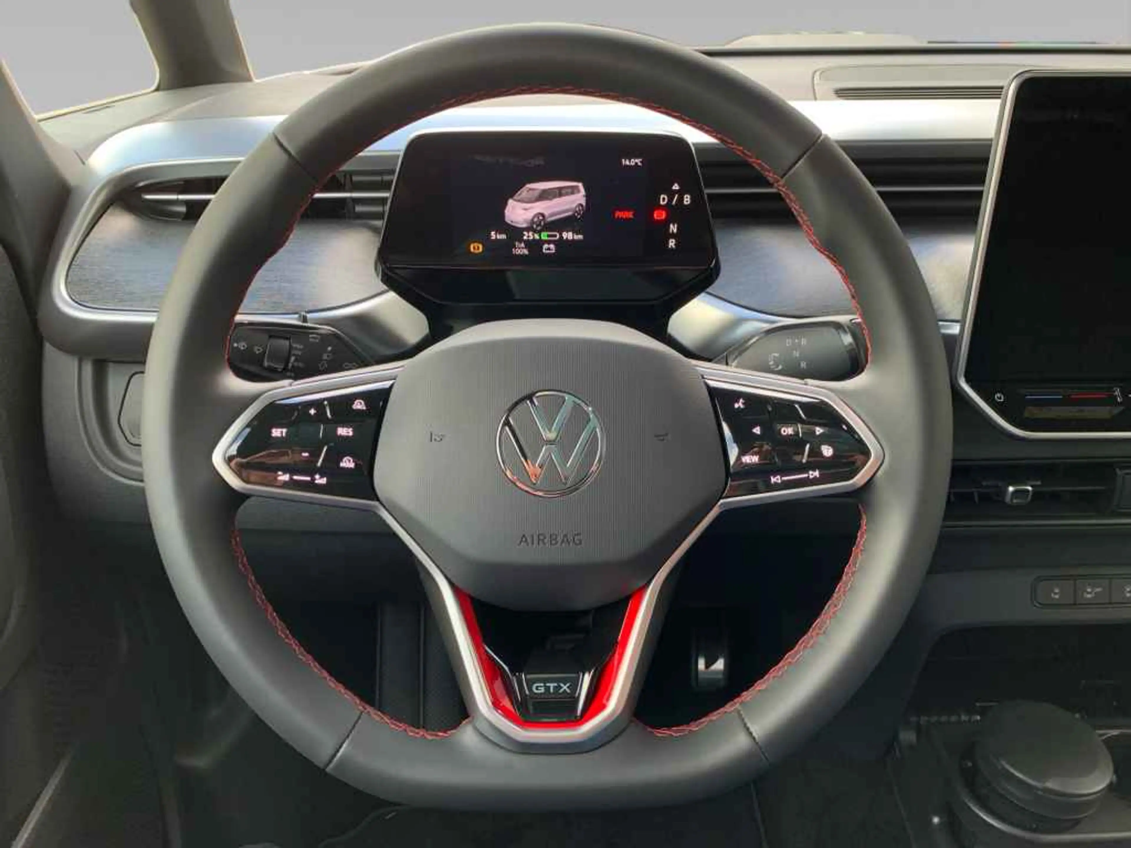 Volkswagen ID. Buzz GTX LANG LR LWB 6-S*ELEK.TÜR*AHK*PANO — photo 13