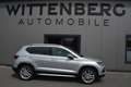 SEAT Ateca Xperience 4Drive-Garantie incl-Service neu Silber - thumbnail 1