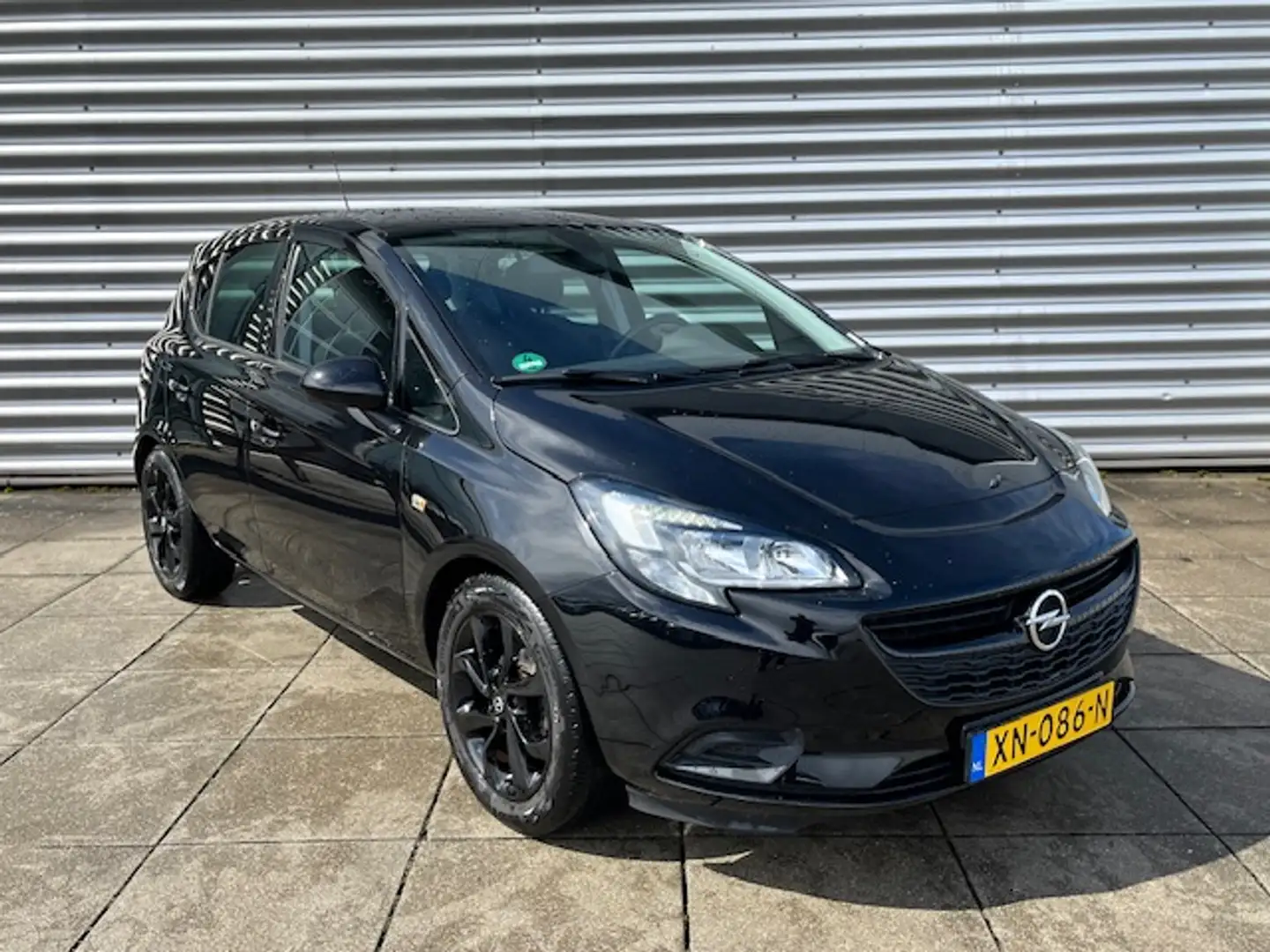 Opel Corsa 1.4 5D Sport | Airco | Cruise Control | Trekhaak Zwart - 2