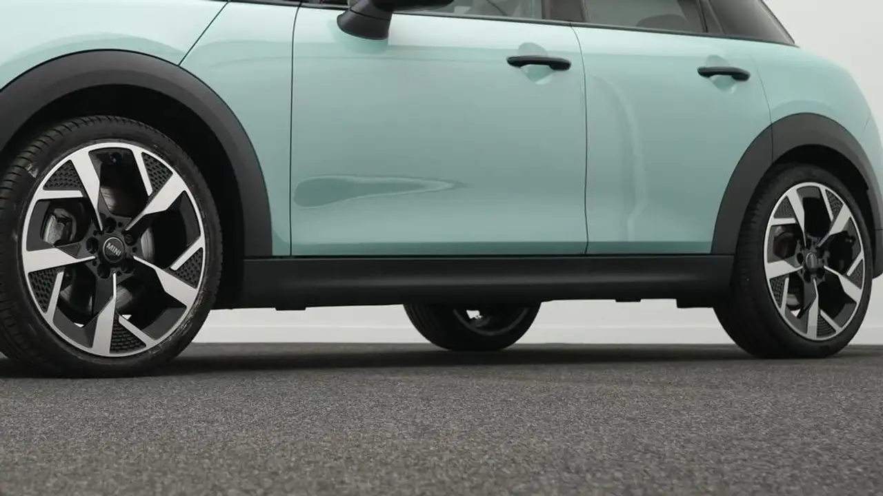 MINI Cooper Favoured Trim, миниатюра 18