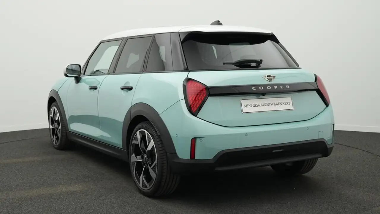 MINI Cooper Favoured Trim, миниатюра 4