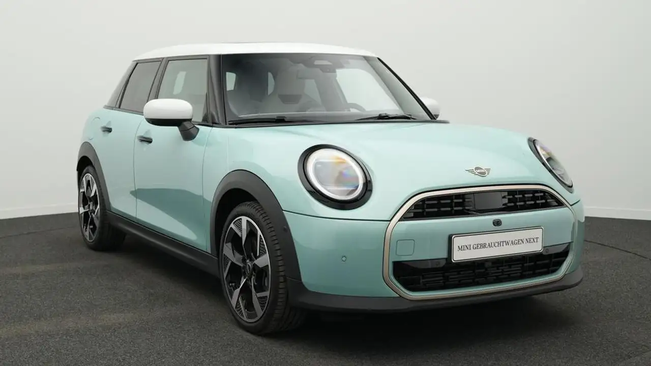 MINI Cooper Favoured Trim, миниатюра 15
