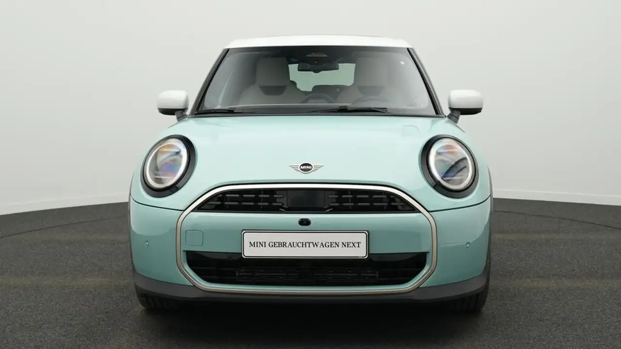 MINI Cooper Favoured Trim, миниатюра 16