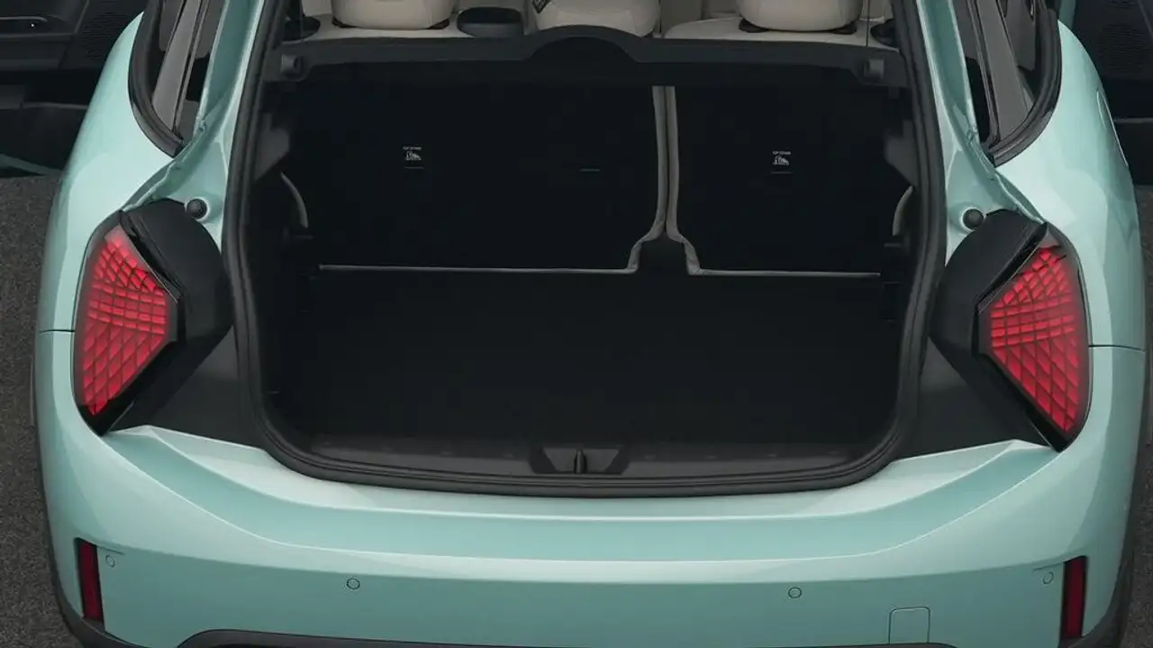 MINI Cooper Favoured Trim, миниатюра 25