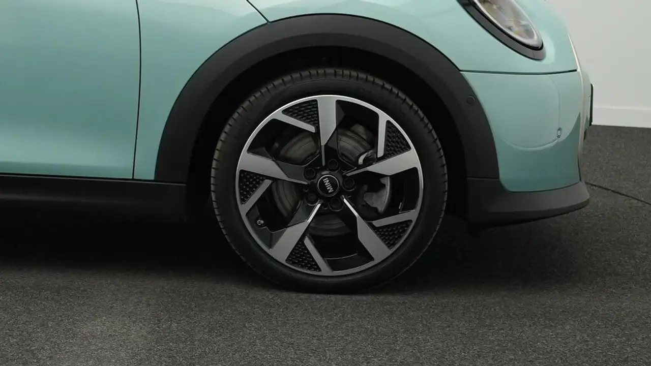 MINI Cooper Favoured Trim, миниатюра 10
