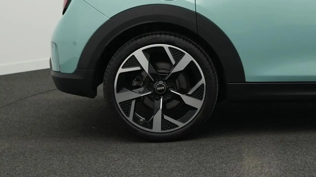 MINI Cooper Favoured Trim, миниатюра 11
