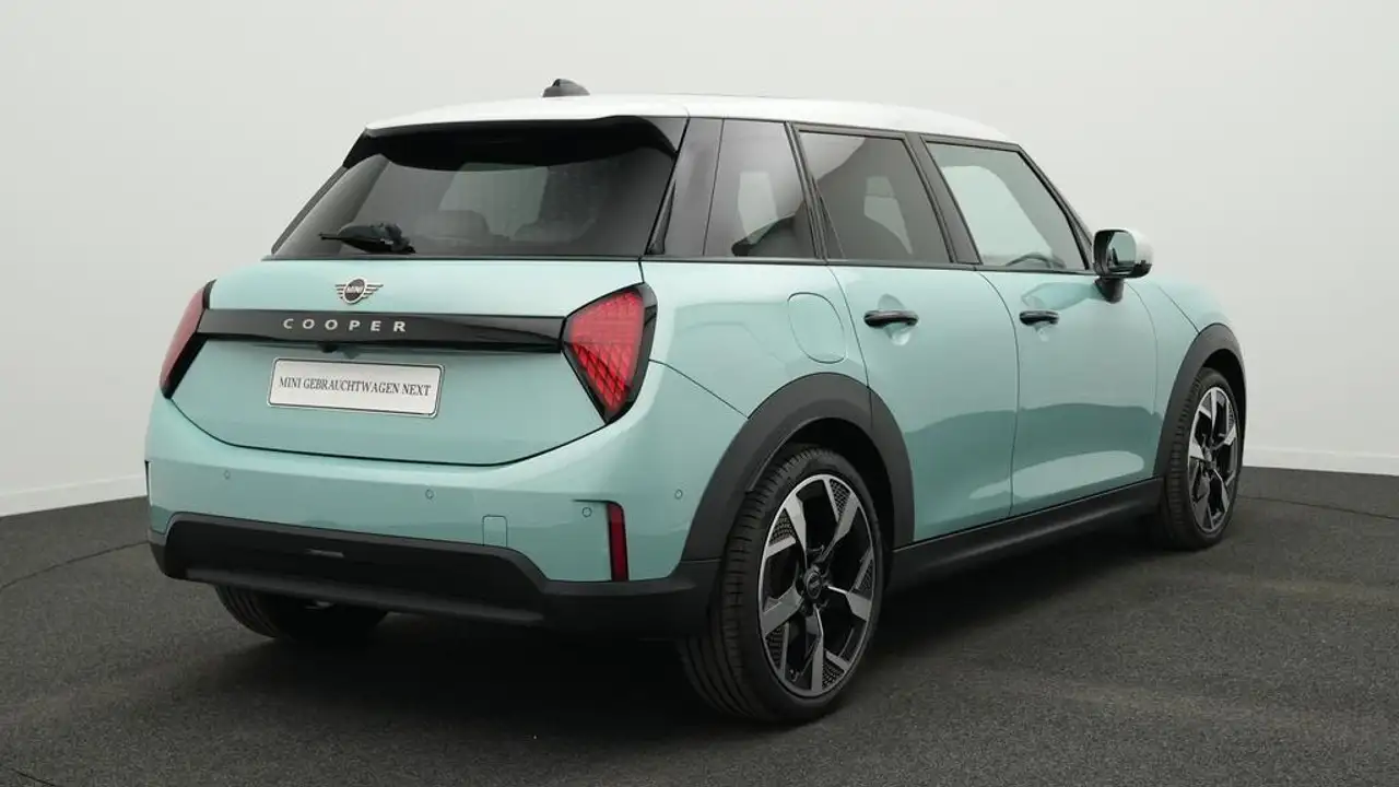 MINI Cooper Favoured Trim, миниатюра 7
