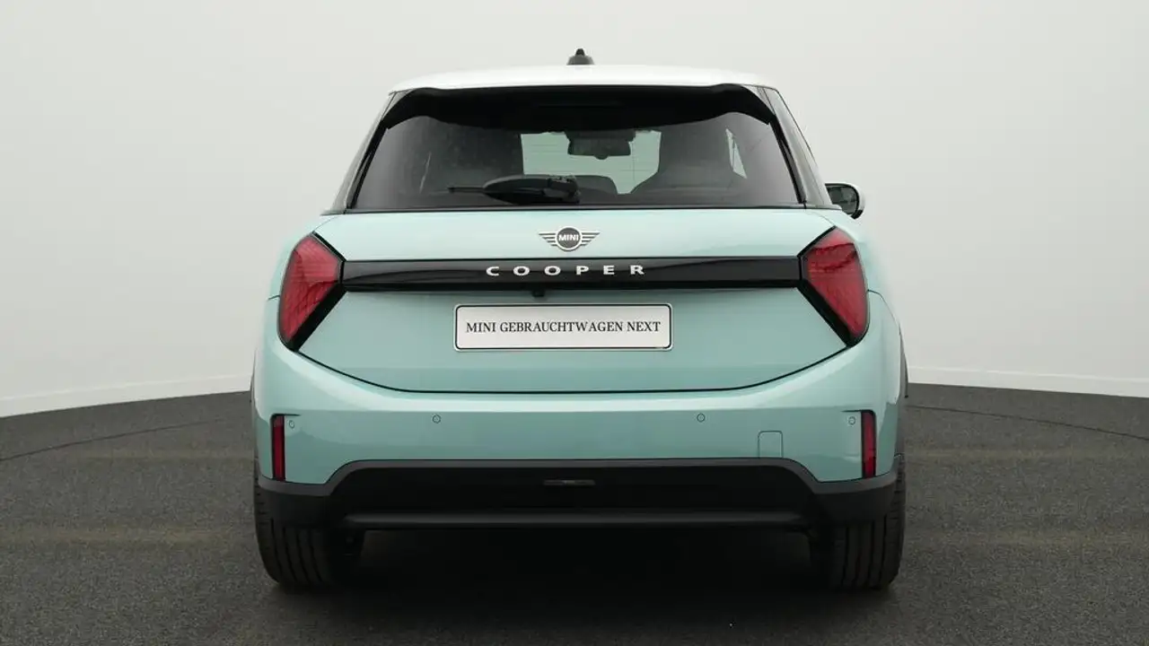 MINI Cooper Favoured Trim, миниатюра 24