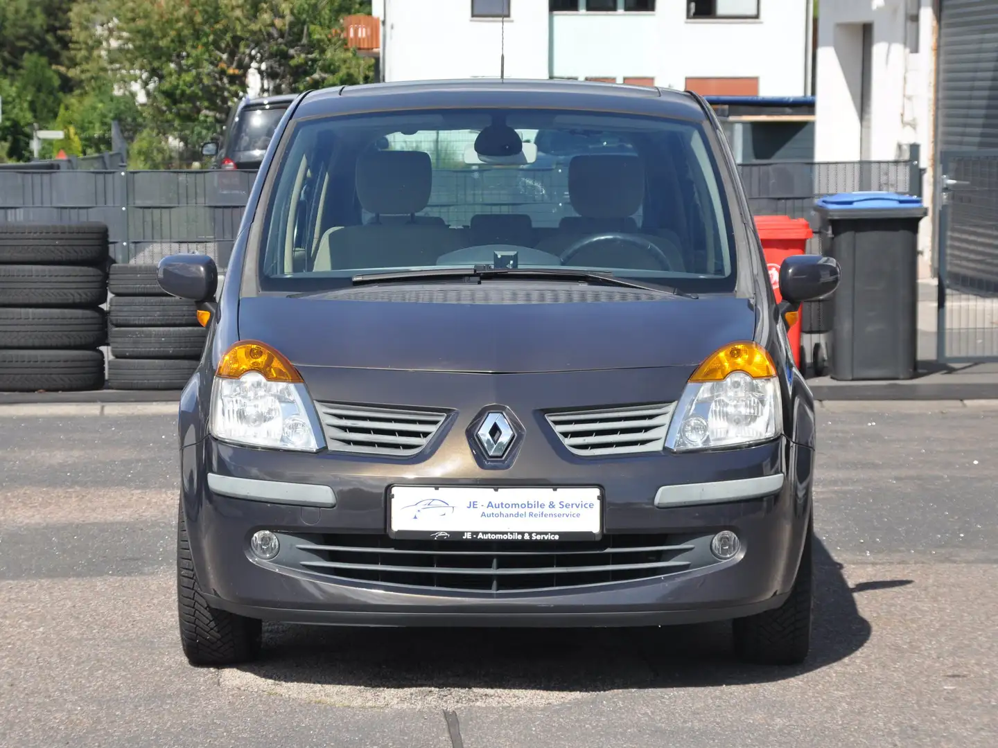 Renault Modus Privilege Klima PDC Braun - 2