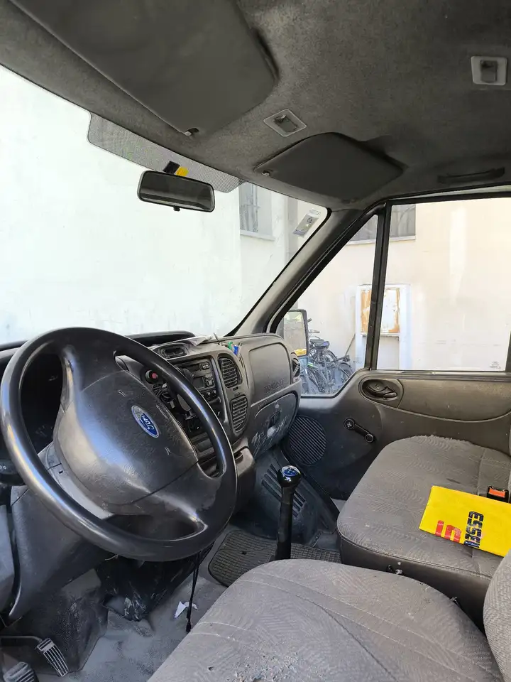 Ford Transit Ribaltabile, foto 8
