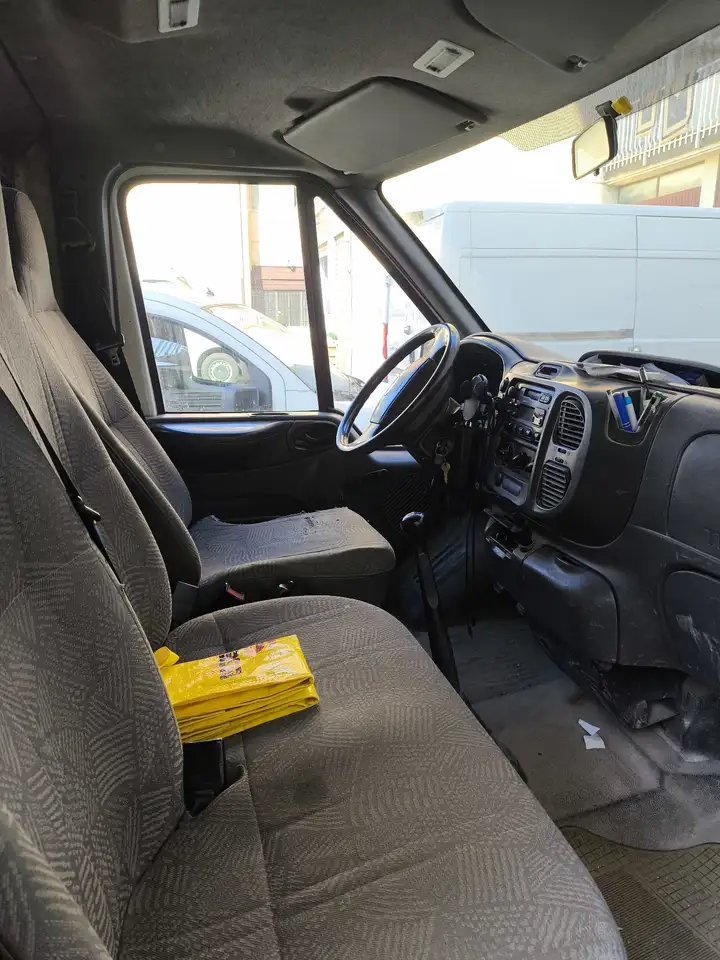 Ford Transit Ribaltabile, foto 6
