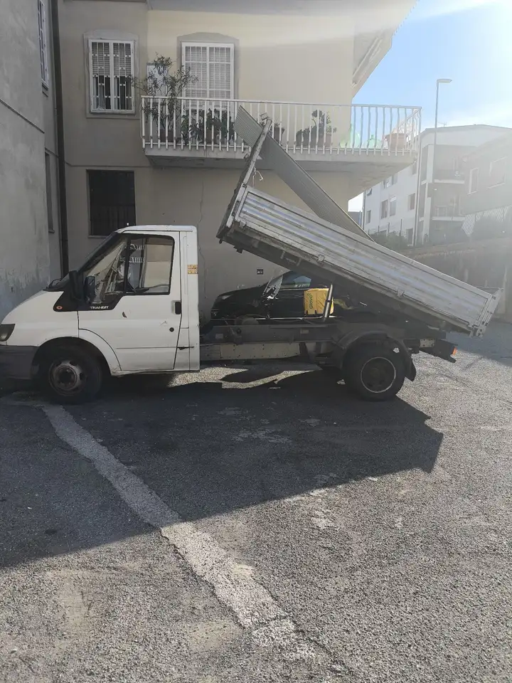 Ford Transit Ribaltabile, foto 3