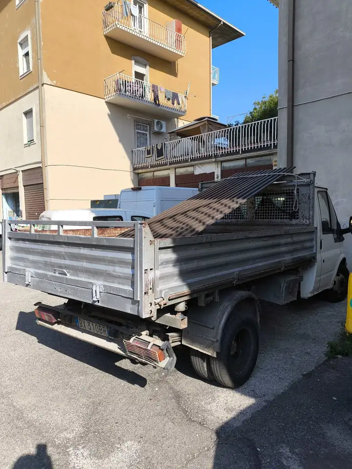 Ford Transit Ribaltabile, foto 5