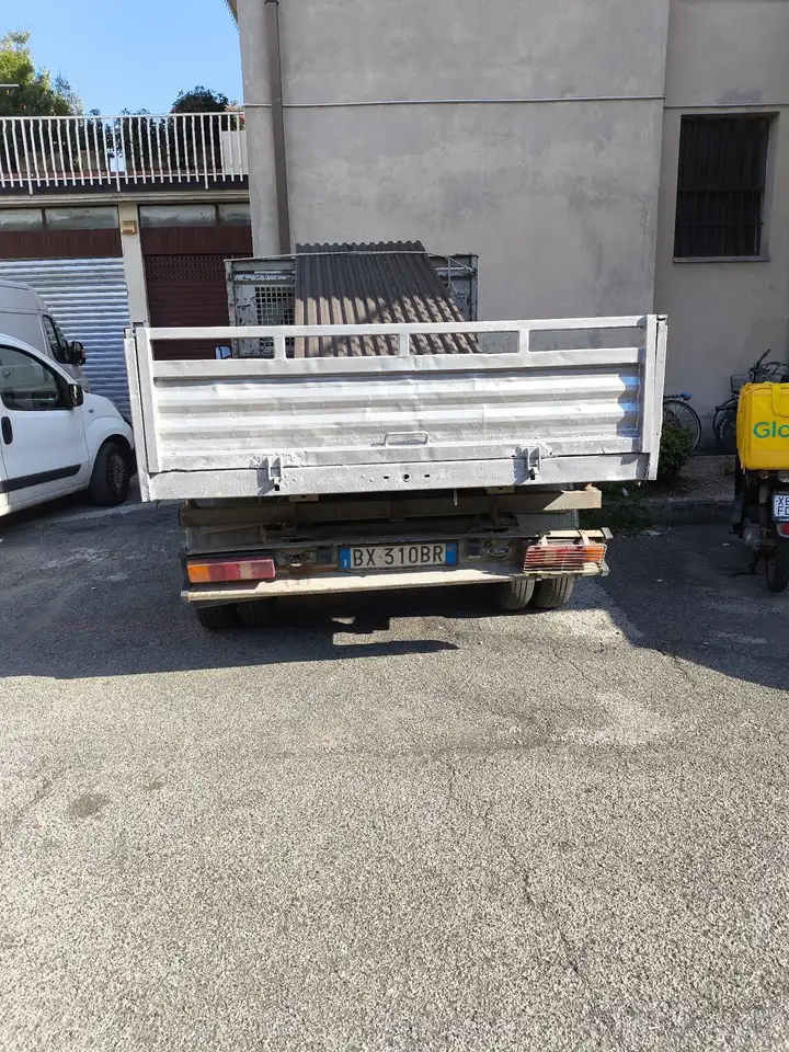 Ford Transit Ribaltabile, foto 4