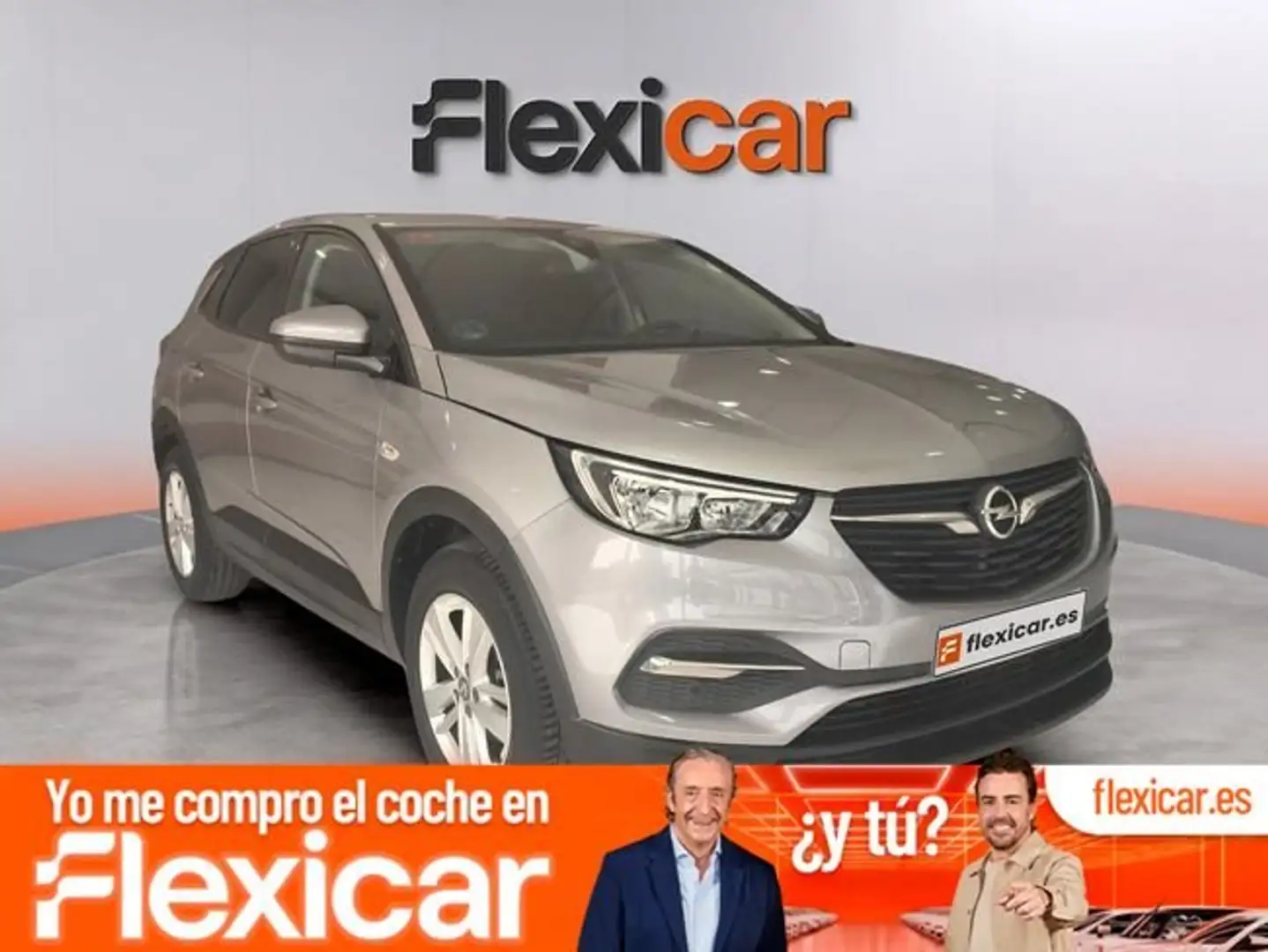Opel Grandland X 1.5CDTi S&S Selective 130 Gris - 1