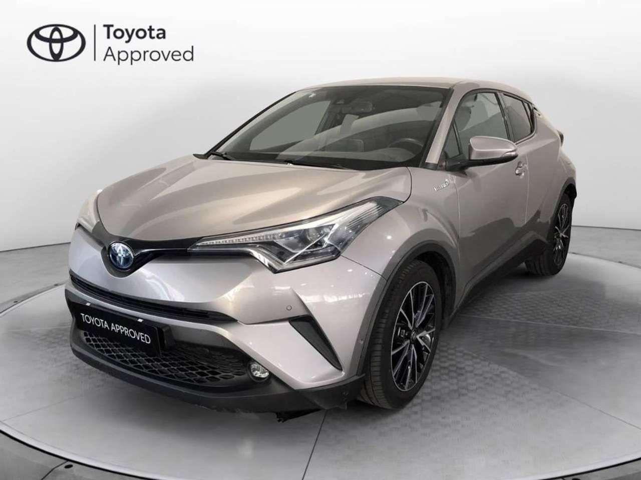 Toyota C-HR 1.8h Trend 2wd e-cvt