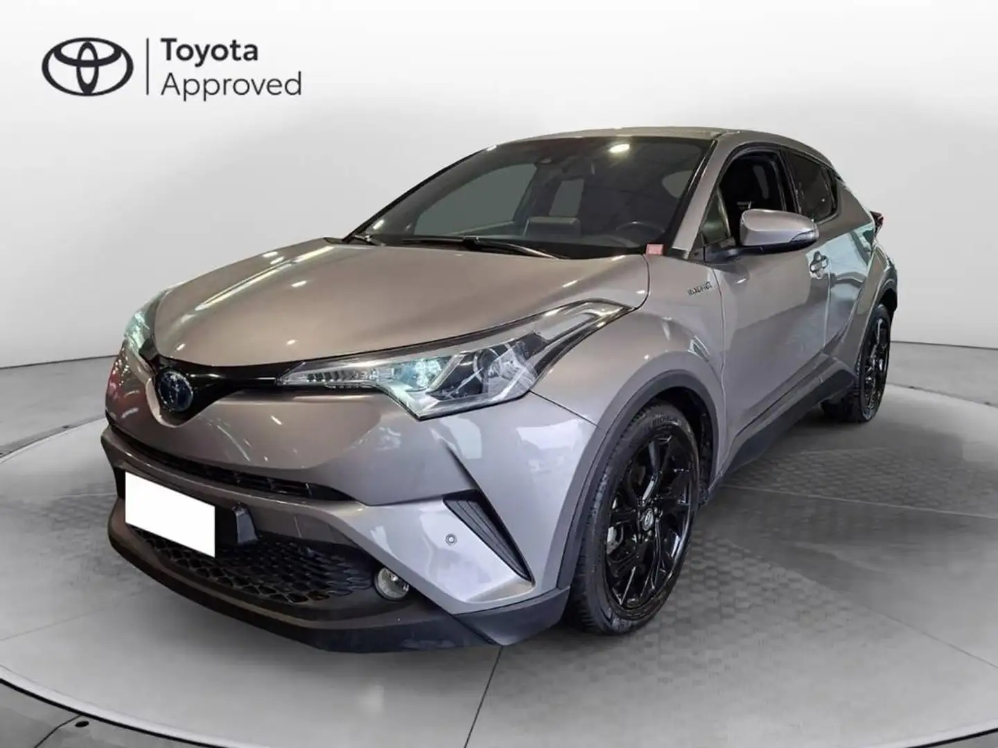Toyota C-HR 1.8h Trend 2wd e-cvt - 1