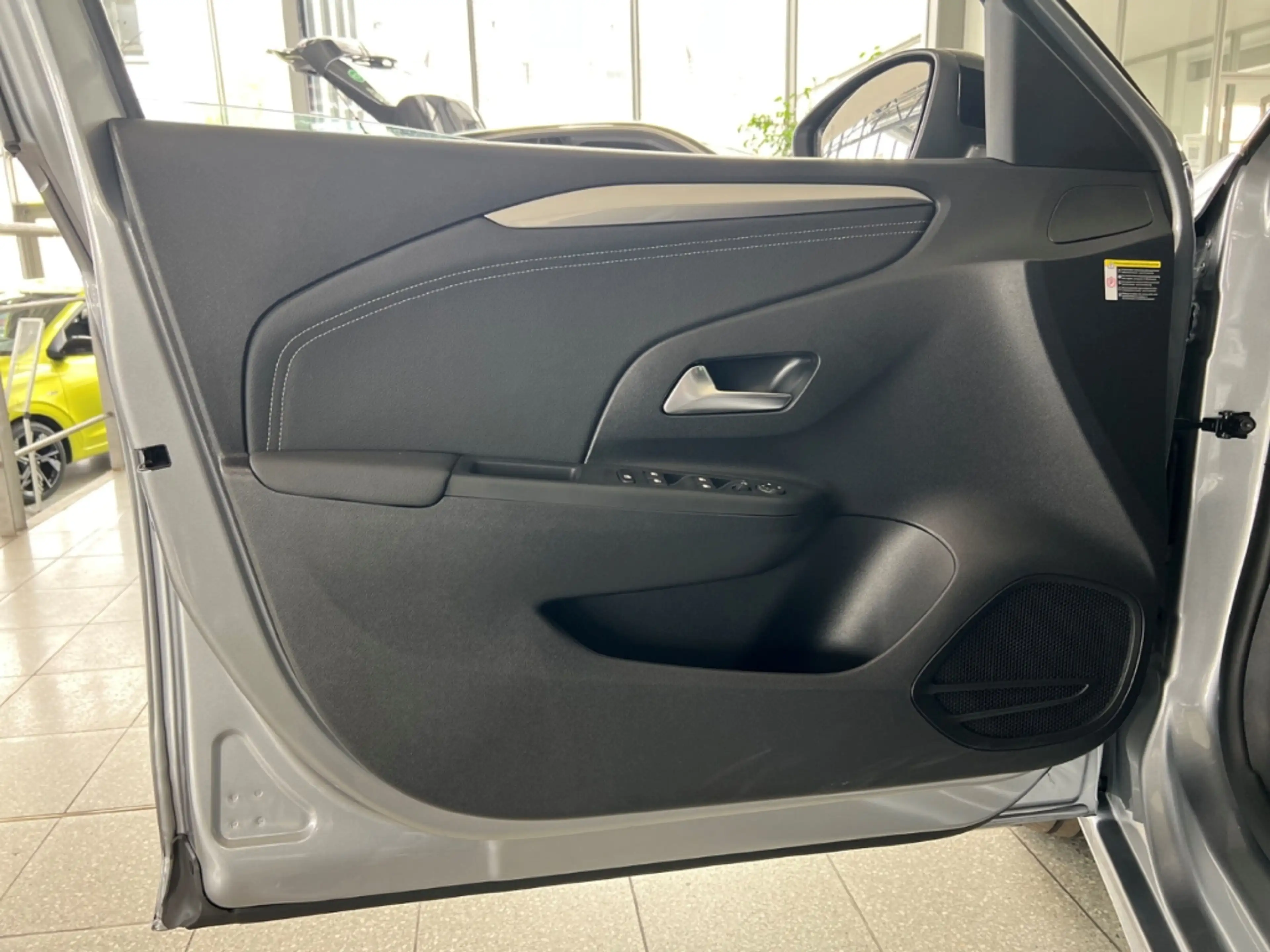 Opel Corsa F GS Line digitales Cockpit LED Scheinwerferreg. A — photo 11