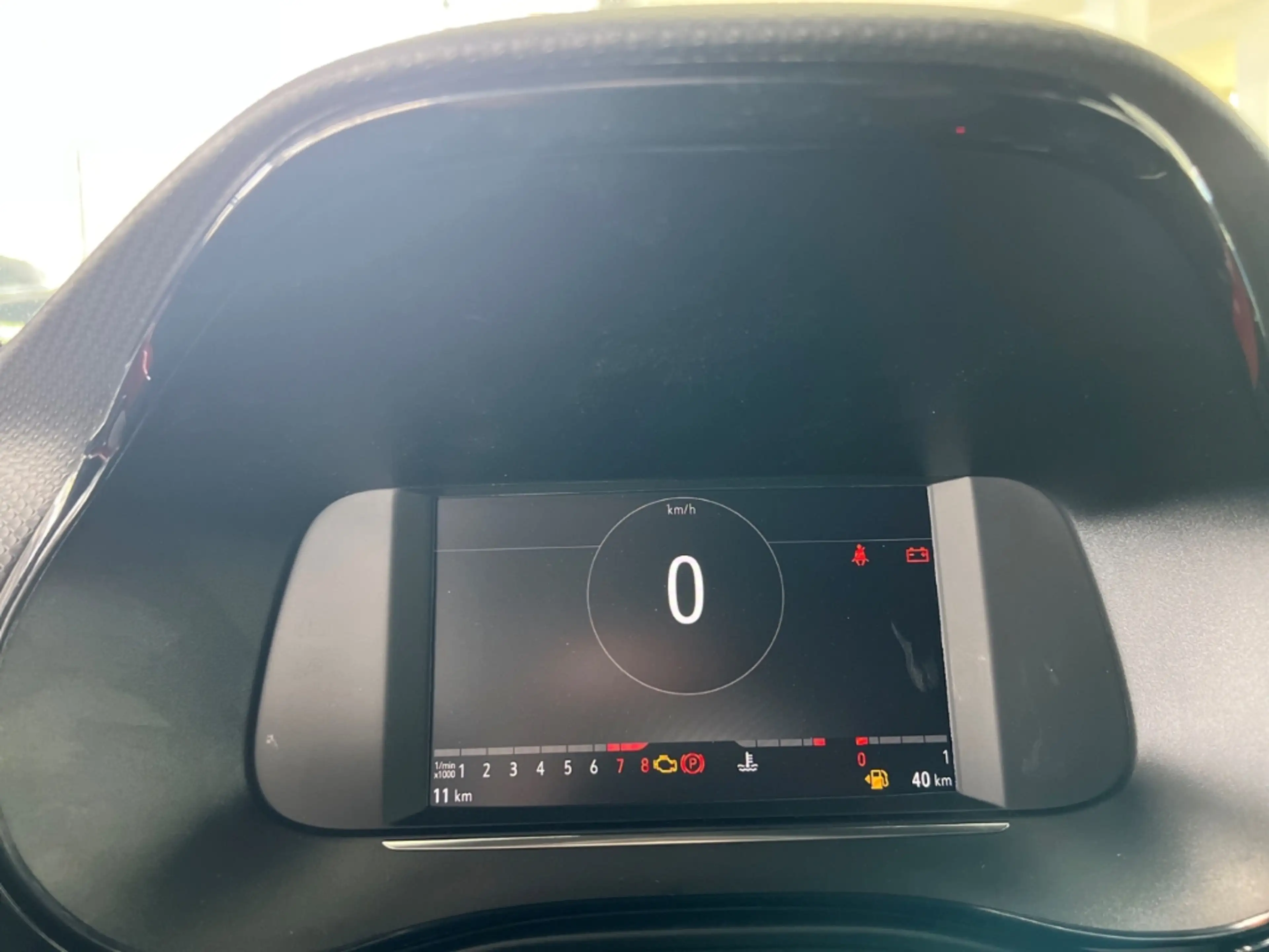Opel Corsa F GS Line digitales Cockpit LED Scheinwerferreg. A — photo 9