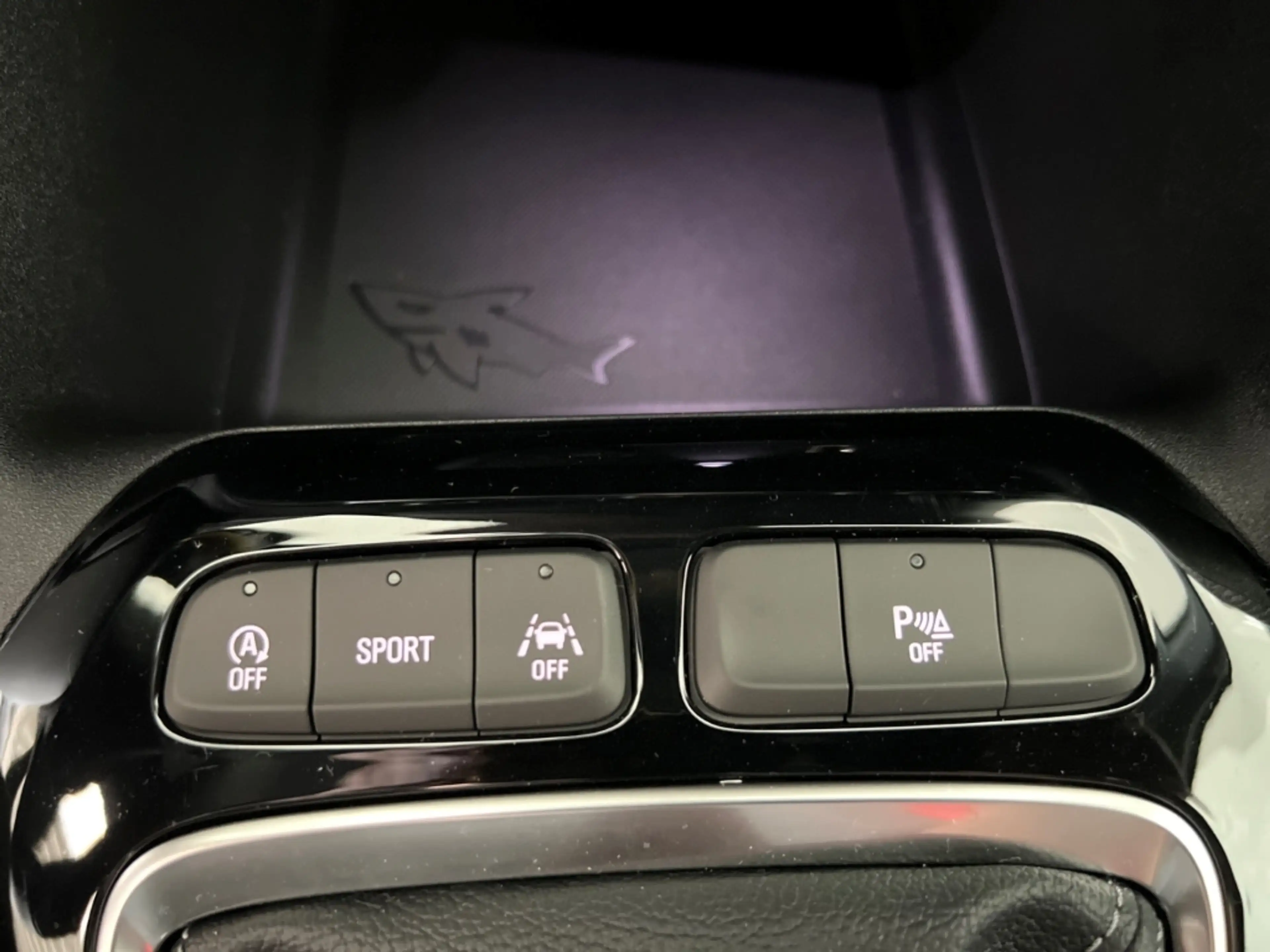 Opel Corsa F GS Line digitales Cockpit LED Scheinwerferreg. A — photo 14