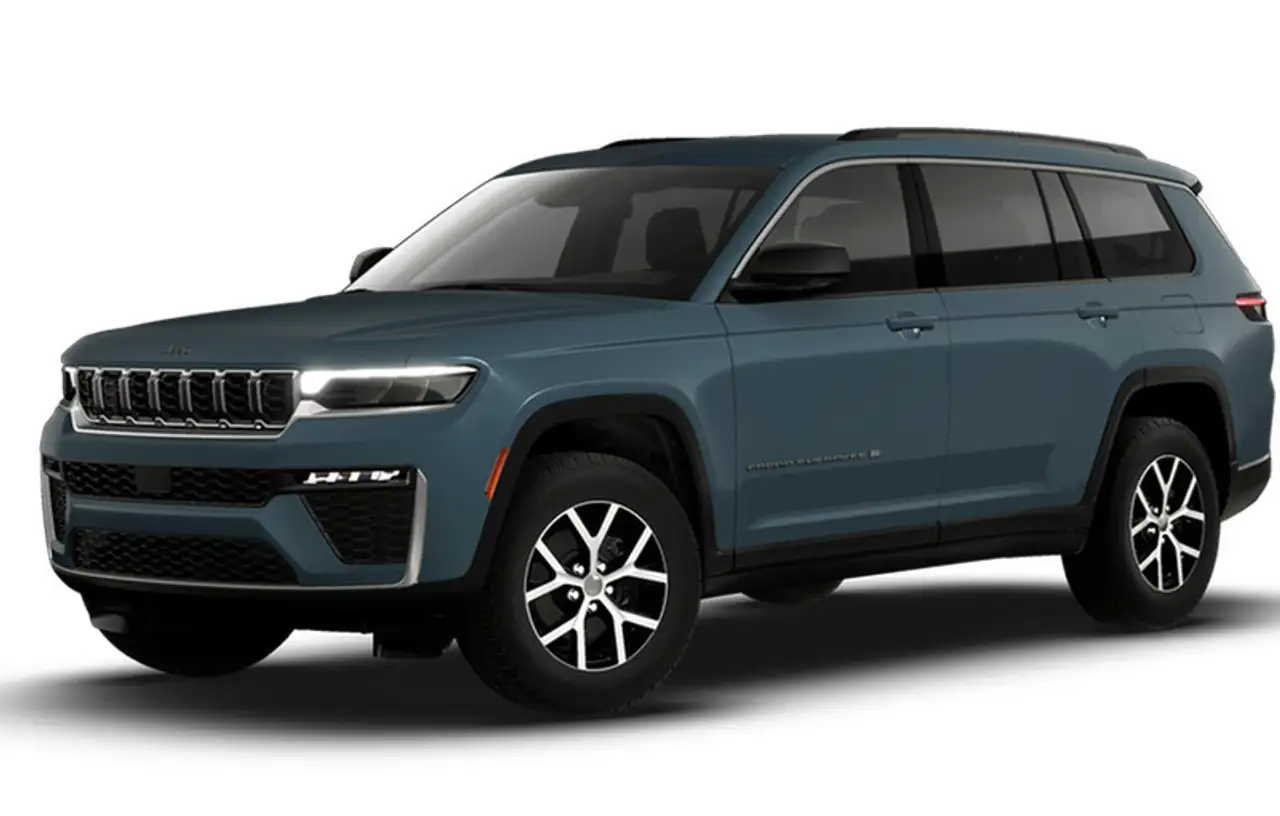 2026 Jeep Grand Cherokee