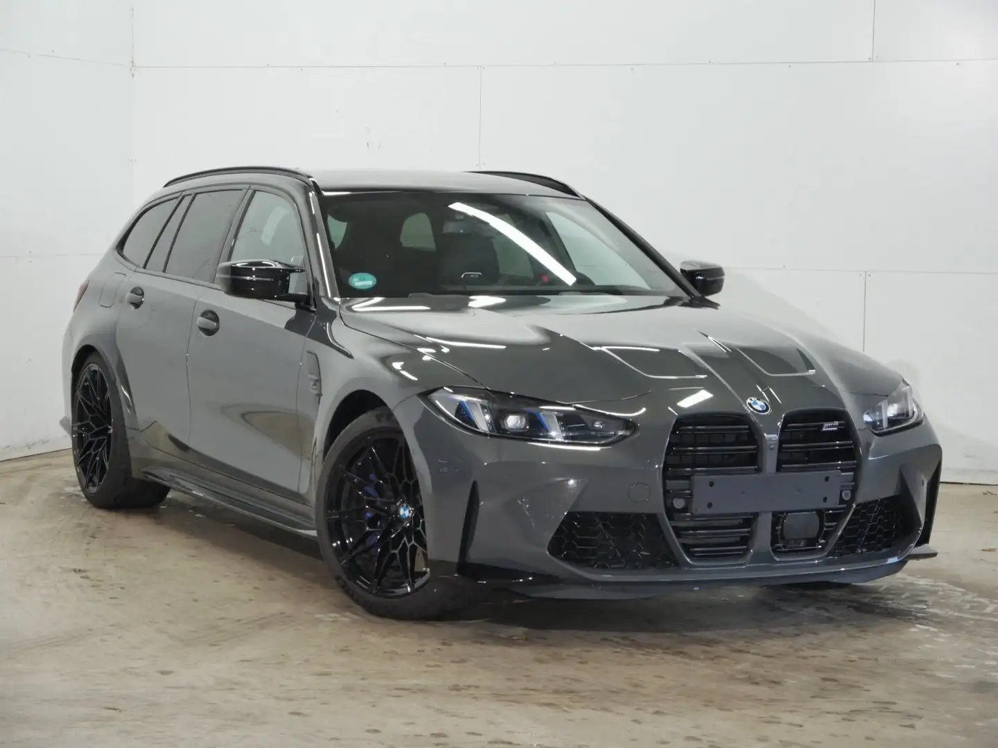 BMW M3 Competition | Parking Assistant Plus | Harman Kard Gris - 2