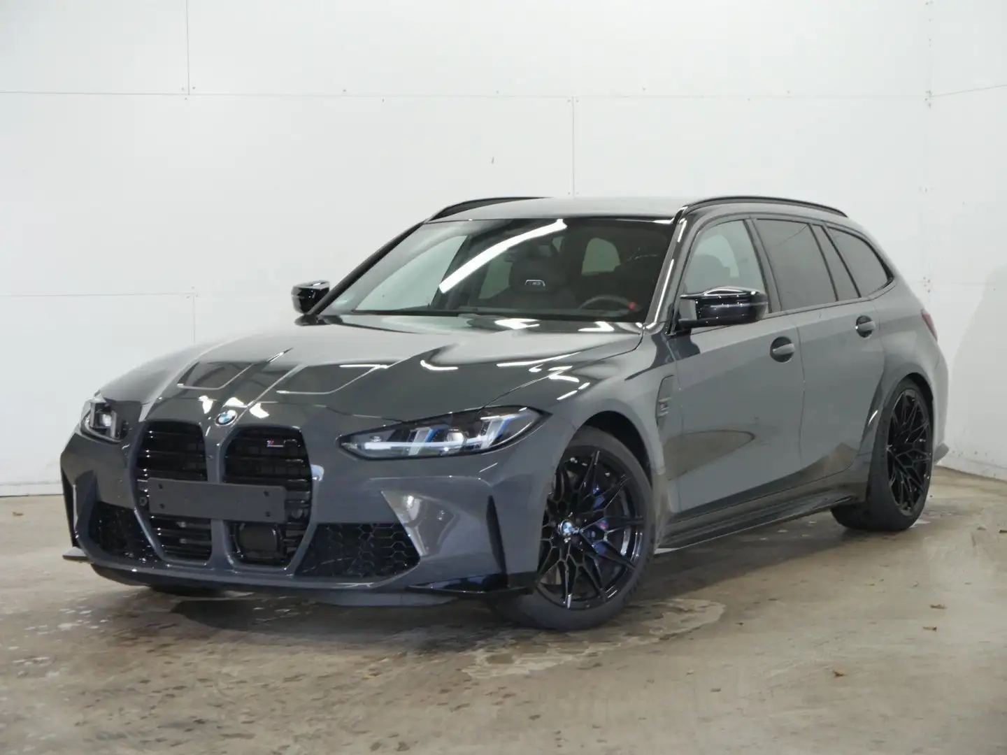 BMW M3 Competition | Parking Assistant Plus | Harman Kard Gris - 1