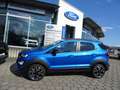Ford EcoSport 1.0 Ecoboost Active +LED+Leder+B&O+Kamera Blu/Azzurro - thumbnail 2