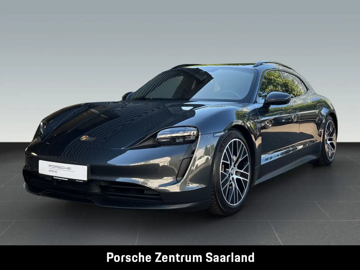 Porsche Taycan Sport Turismo Pano.,BOSE,PASM,PDLS+,Priva Gris - 1