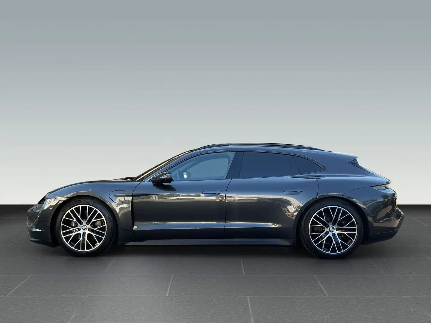 Porsche Taycan Sport Turismo Pano.,BOSE,PASM,PDLS+,Priva Grau - 2