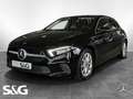 Mercedes-Benz A 220 Kompaktlimousine PROGRESSIVE RüKam+MBUX Чорний - thumbnail 1