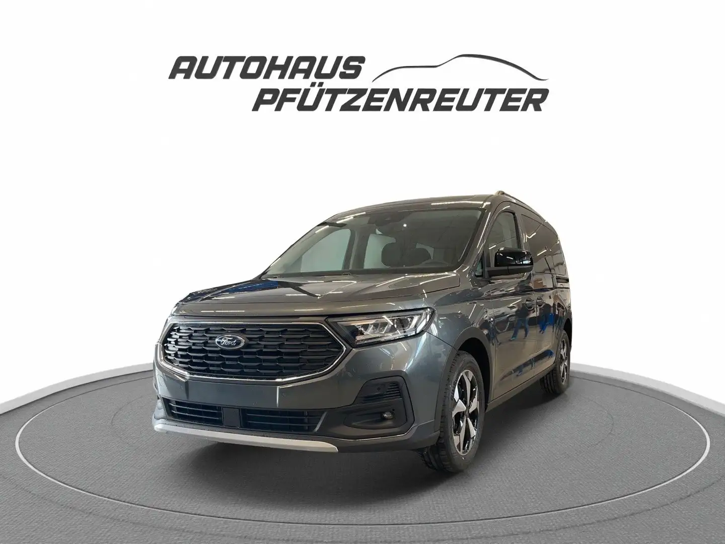 Ford Grand Tourneo Connect Active PANORAMADACH Grey - 1