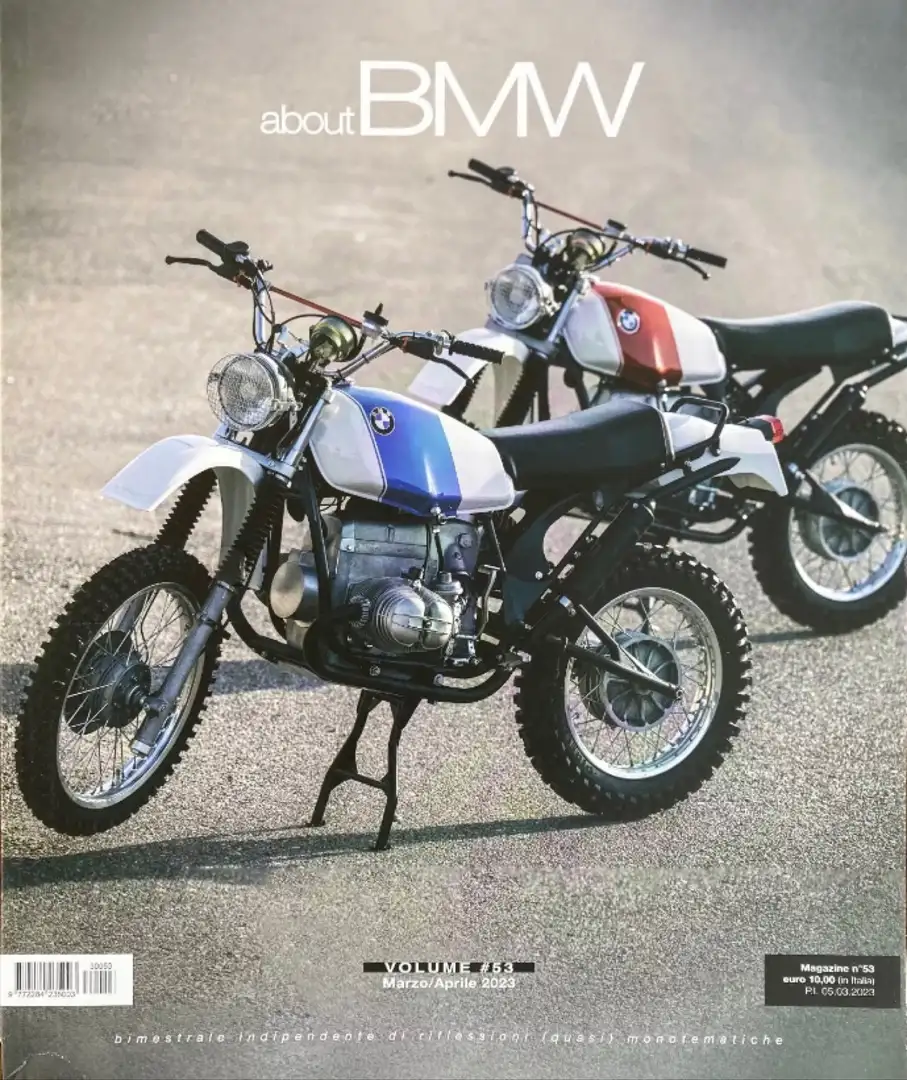 BMW R 80 GS Fehér - 1