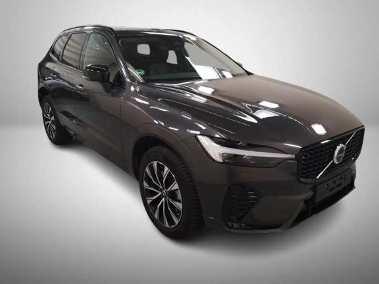 Volvo XC60 Plus Dark*AWD*Standh*AHZV*Sitzh*Leder* Grau - 2
