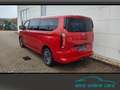 Ford Tourneo Custom Titanium X L2 5J.Garantie AHZV Rouge - thumbnail 9