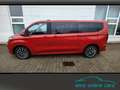 Ford Tourneo Custom Titanium X L2 5J.Garantie AHZV Rouge - thumbnail 7