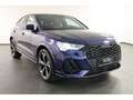 Audi Q3 Sportback 35 TFSI S-line S-tronic,LED,GRA, Blau - thumbnail 3