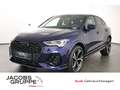 Audi Q3 Sportback 35 TFSI S-line S-tronic,LED,GRA, Blau - thumbnail 1