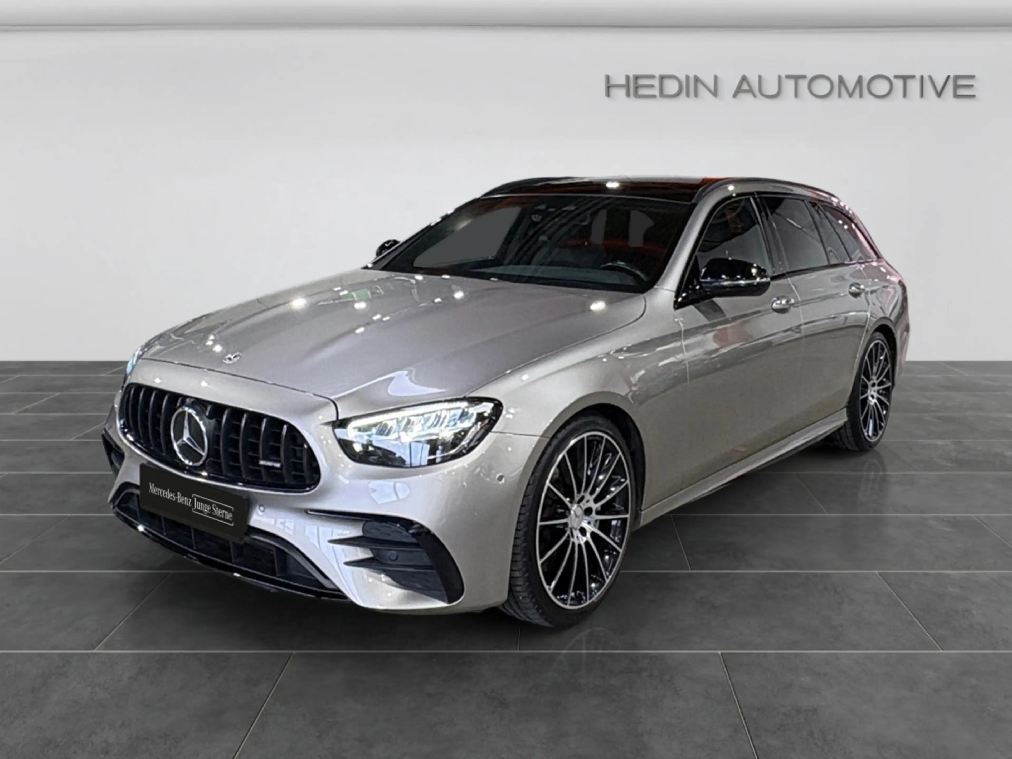 Mercedes-Benz E 53 AMG 4MATIC+ T-Modell AMG|BURM|NIGHT|AMBI|LM — photo 2