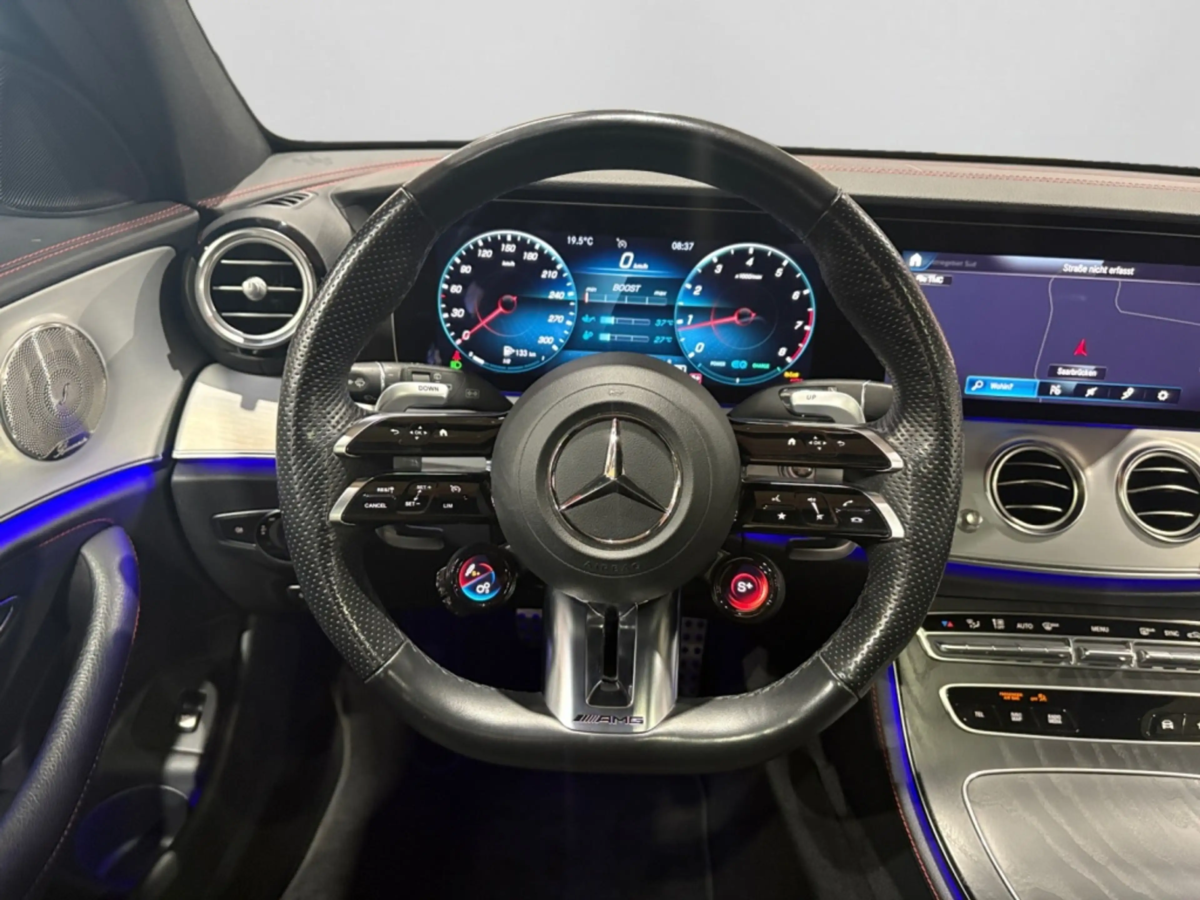 Mercedes-Benz E 53 AMG 4MATIC+ T-Modell AMG|BURM|NIGHT|AMBI|LM — photo 13