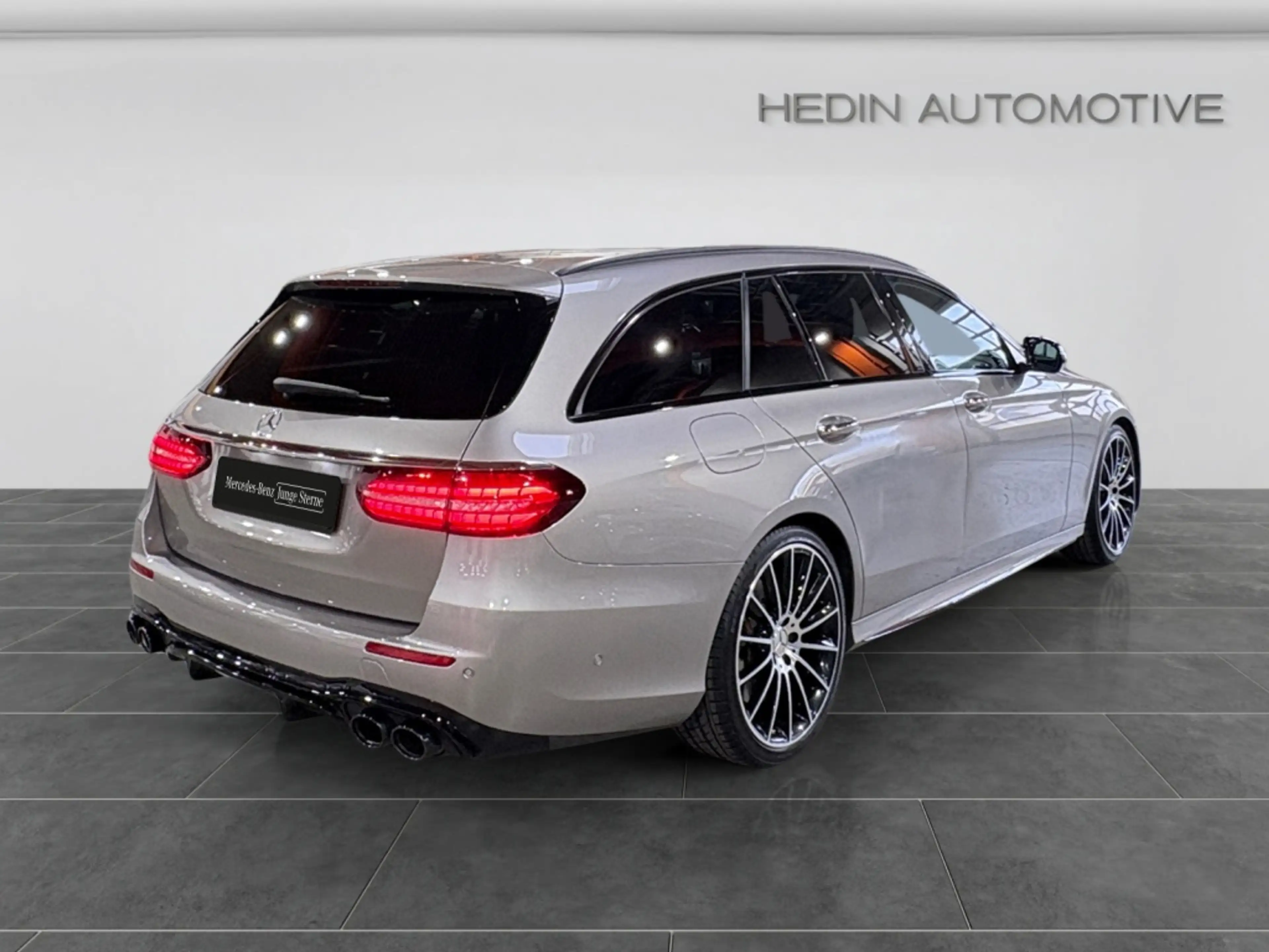Mercedes-Benz E 53 AMG 4MATIC+ T-Modell AMG|BURM|NIGHT|AMBI|LM — photo 6