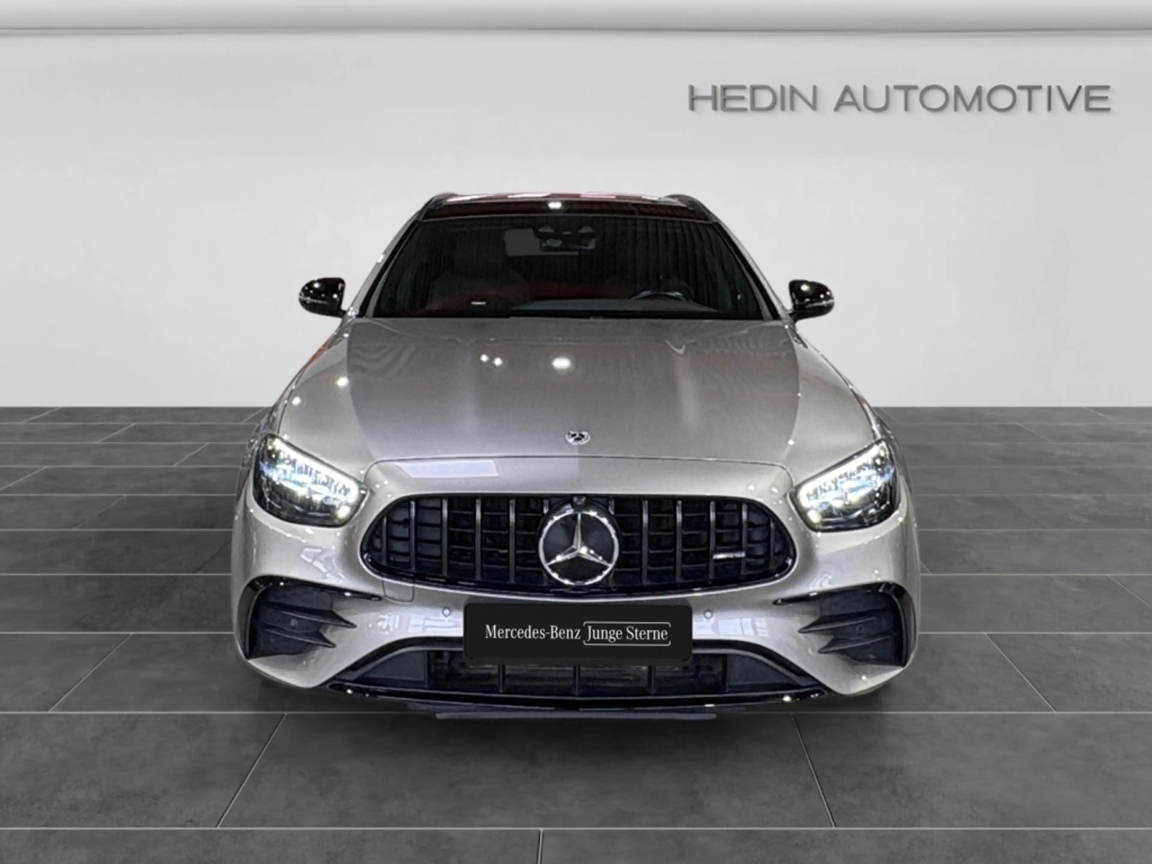 Mercedes-Benz E 53 AMG 4MATIC+ T-Modell AMG|BURM|NIGHT|AMBI|LM — photo 9
