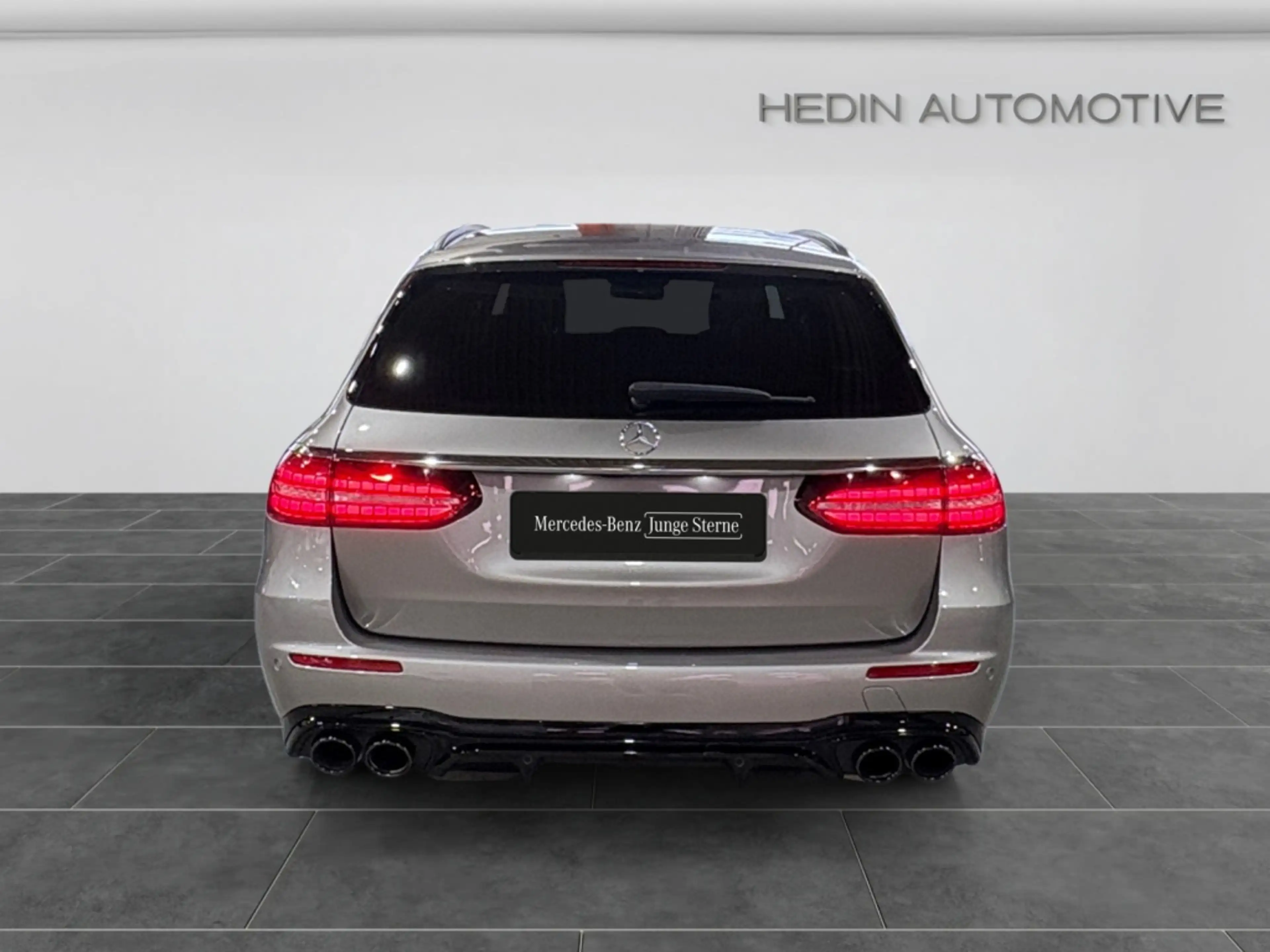 Mercedes-Benz E 53 AMG 4MATIC+ T-Modell AMG|BURM|NIGHT|AMBI|LM — photo 5