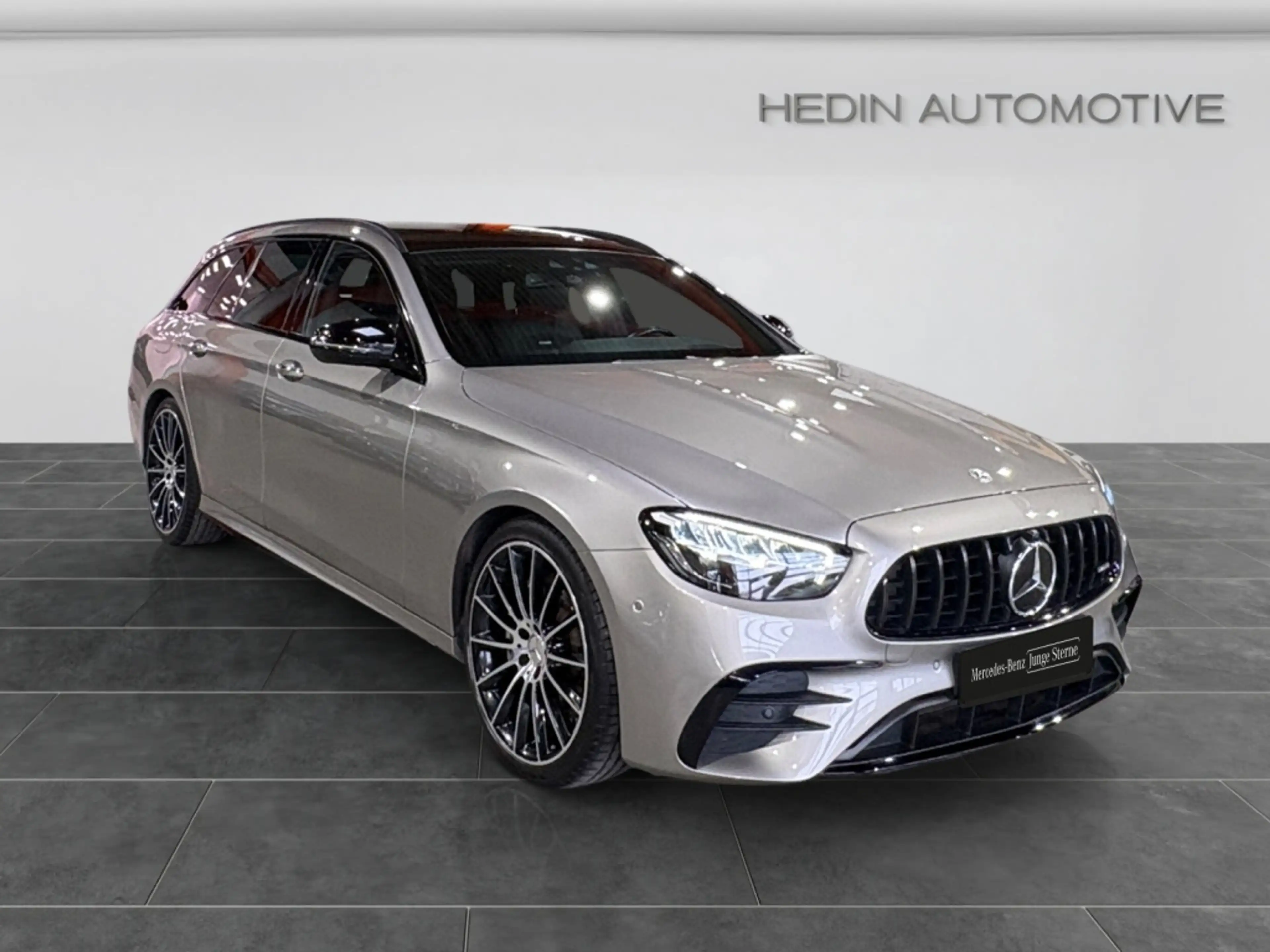 Mercedes-Benz E 53 AMG 4MATIC+ T-Modell AMG|BURM|NIGHT|AMBI|LM — photo 8