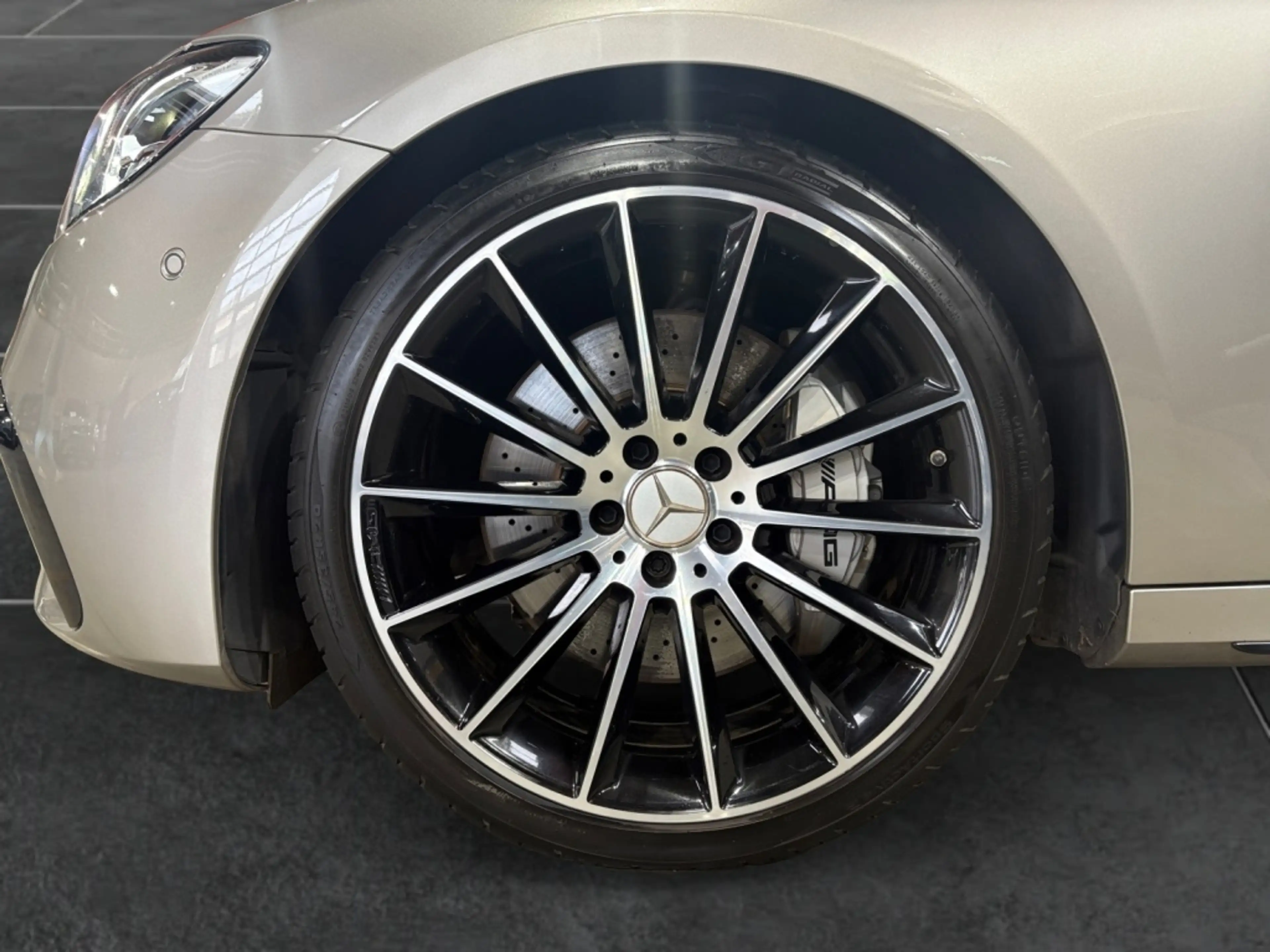 Mercedes-Benz E 53 AMG 4MATIC+ T-Modell AMG|BURM|NIGHT|AMBI|LM — photo 15