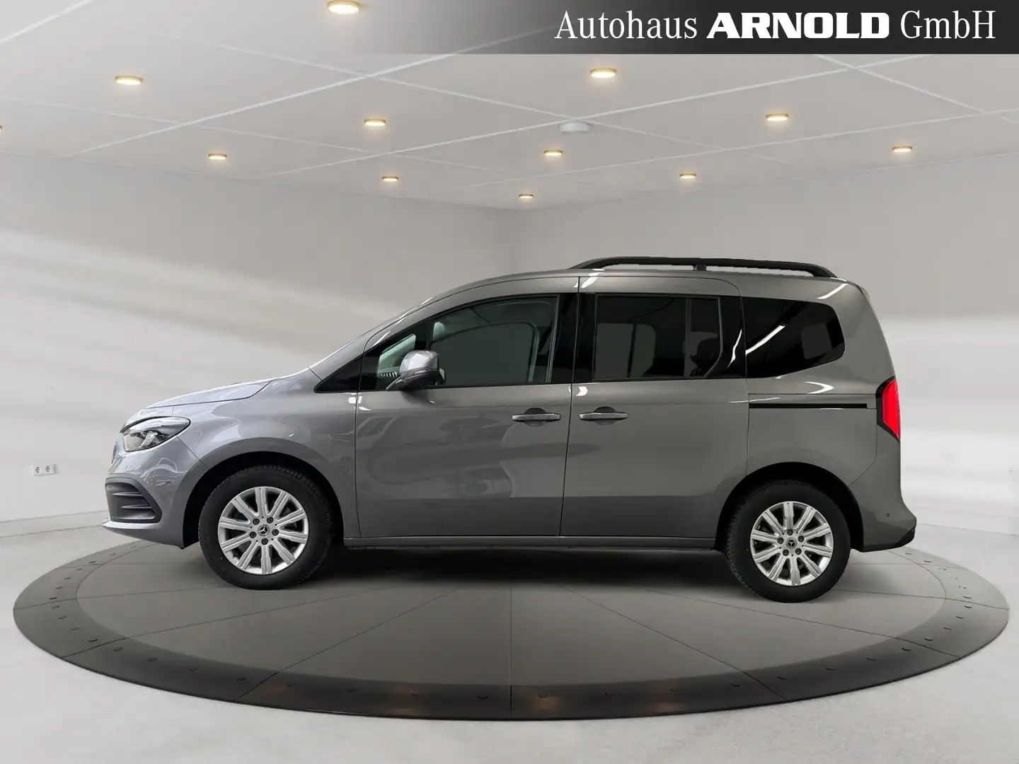 Mercedes-Benz T-Class T 180 d Progressive KeylessGo LED Kamera Navi ! BC Grau - 2