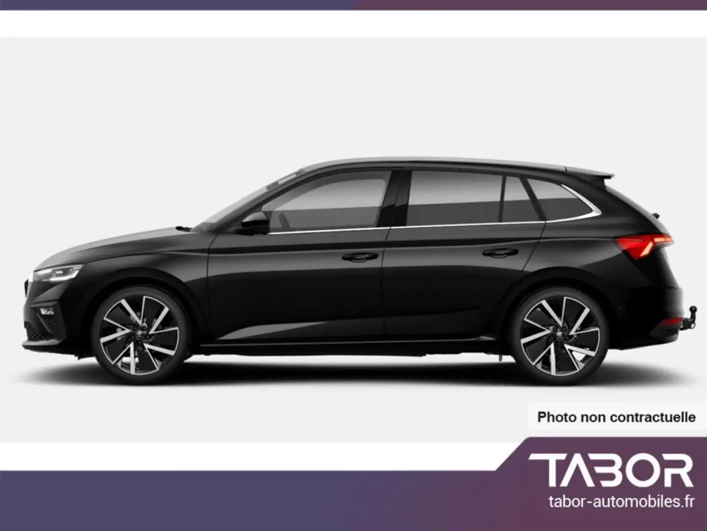 Skoda Scala 1.5 TSI 150 DSG Selec LED radar 16" Bleu - 2